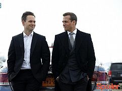 Suits: 5x16 25th Hour - zdjęcia promocyjne