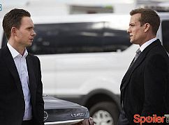Suits: 5x16 25th Hour - zdjęcia promocyjne