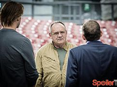 Colony: 1x08 In From the Cold - zdjęcia promocyjne