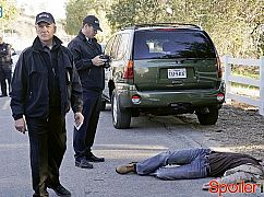 Agenci NCIS: 13x17 After Hours - zdjęcia promocyjne