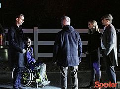 Agenci NCIS: 13x17 After Hours - zdjęcia promocyjne