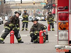 Chicago Fire: 4x16 Two D's - zdjęcia promocyjne