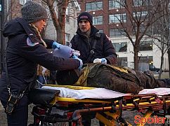 Chicago Fire: 4x16 Two D's - zdjęcia promocyjne