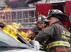 Chicago Fire: 4x16 Two D's - zdjęcia promocyjne