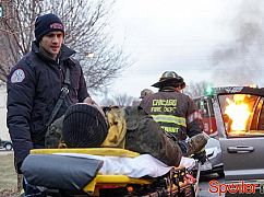 Chicago Fire: 4x16 Two D's - zdjęcia promocyjne