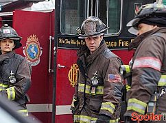 Chicago Fire: 4x16 Two D's - zdjęcia promocyjne