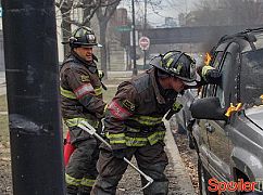 Chicago Fire: 4x16 Two D's - zdjęcia promocyjne