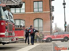 Chicago Fire: 4x16 Two D's - zdjęcia promocyjne