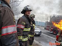 Chicago Fire: 4x16 Two D's - zdjęcia promocyjne