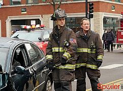 Chicago Fire: 4x16 Two D's - zdjęcia promocyjne