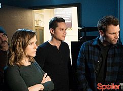 Chicago PD: 3x16 The Cases That Need to be Solved - zdjęcia promocyjne