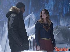 Supergirl: 1x15 Solitude - zdjęcia promocyjne