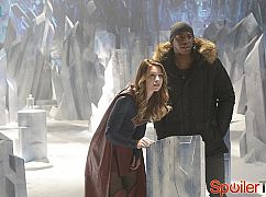 Supergirl: 1x15 Solitude - zdjęcia promocyjne