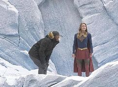 Supergirl: 1x15 Solitude - zdjęcia promocyjne