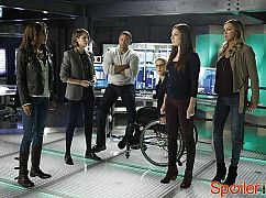 Arrow: 4x15 Taken - zdjęcia promocyjne