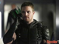 Arrow: 4x15 Taken - zdjęcia promocyjne