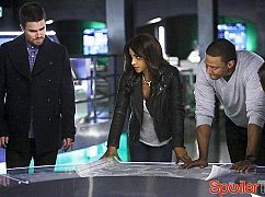 Arrow: 4x15 Taken - zdjęcia promocyjne