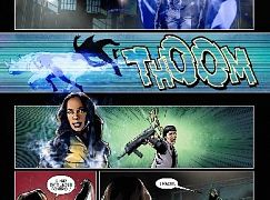 Arrow: 4x15 Taken - zdjęcia promocyjne