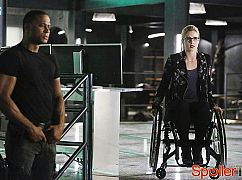 Arrow: 4x15 Taken - zdjęcia promocyjne