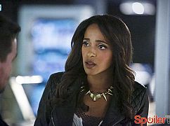 Arrow: 4x15 Taken - zdjęcia promocyjne