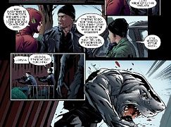 The Flash: 2x15 King Shark - zdjęcia promocyjne