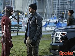 The Flash: 2x15 King Shark - zdjęcia promocyjne