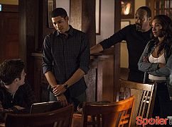 The Flash: 2x15 King Shark - zdjęcia promocyjne