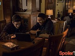 The Flash: 2x15 King Shark - zdjęcia promocyjne