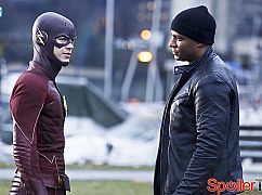 The Flash: 2x15 King Shark - zdjęcia promocyjne