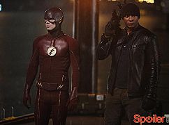 The Flash: 2x15 King Shark - zdjęcia promocyjne