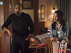 The Flash: 2x15 King Shark - zdjęcia promocyjne