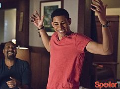 The Flash: 2x15 King Shark - zdjęcia promocyjne