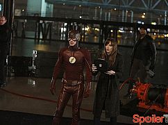 The Flash: 2x15 King Shark - zdjęcia promocyjne