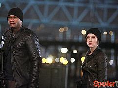 The Flash: 2x15 King Shark - zdjęcia promocyjne