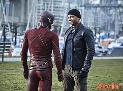 The Flash: 2x15 King Shark - zdjęcia promocyjne