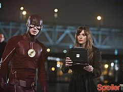 The Flash: 2x15 King Shark - zdjęcia promocyjne