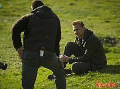 Zdjęcia promocyjne obsady 1 sezonu serialu The Night Manager