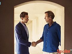 Zdjęcia promocyjne obsady 1 sezonu serialu The Night Manager