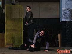Sleepy Hollow: 3x12 Sins of the Father - zdjęcia promocyjne