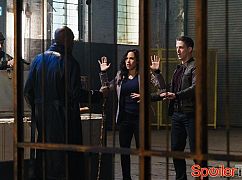 Sleepy Hollow: 3x12 Sins of the Father - zdjęcia promocyjne