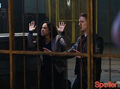 Sleepy Hollow: 3x12 Sins of the Father - zdjęcia promocyjne