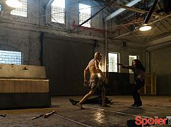 Sleepy Hollow: 3x12 Sins of the Father - zdjęcia promocyjne
