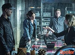 Colony: 1x09 Zero Day - zdjęcia promocyjne