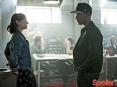 Colony: 1x09 Zero Day - zdjęcia promocyjne
