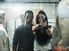 Colony: 1x09 Zero Day - zdjęcia promocyjne