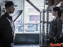 Colony: 1x09 Zero Day - zdjęcia promocyjne
