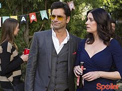 Dziadek z przypadku: 1x17 The Boyfriend Experience - zdjęcia promocyjne