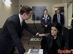 Blindspot: 1x13 Erase Weary Youth - zdjęcia promocyjne