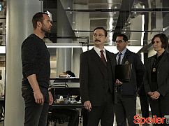 Blindspot: 1x13 Erase Weary Youth - zdjęcia promocyjne