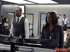 Blindspot: 1x13 Erase Weary Youth - zdjęcia promocyjne
